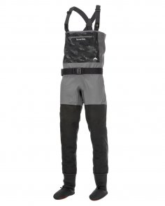 Simms Guide Classic Stockingfoot Carbon Waders