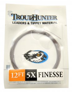 Trouthunter Finesse Leader 12ft