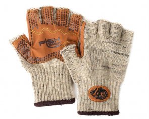 Fish Monkey Wooly Gloves