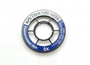 Trouthunter Fluorocarbon Tippet 