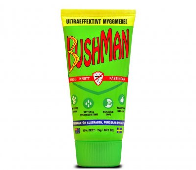Bushman Mosquito Repellent Gel