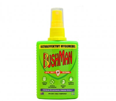 Bushman Mosquito Repellent Spray