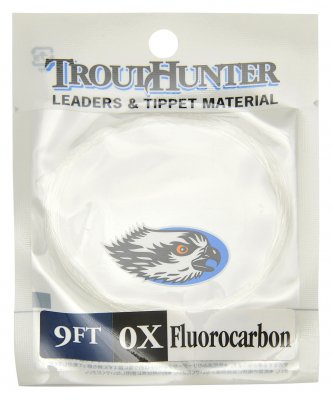 Trouthunter Fluorocarbon Leader 9ft