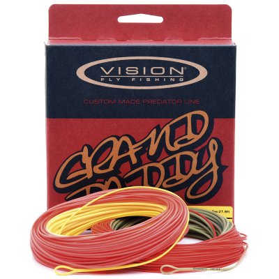 Vision Grand Daddy Fly Line