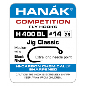 Hanak H400 BL Jig Classic