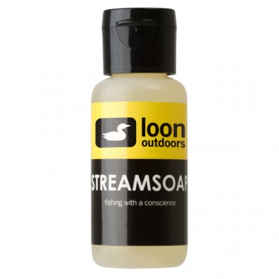 Loon Stream Soap